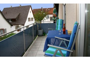 Vācija Privát Ballrechten-Dottingen, Eksterjers